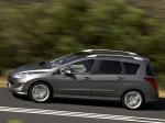 Peugeot 308 SW 2008 года